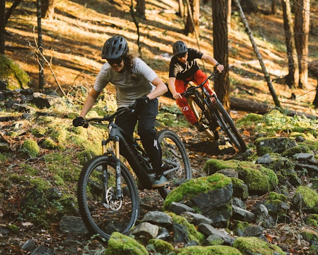 best downhill e bike