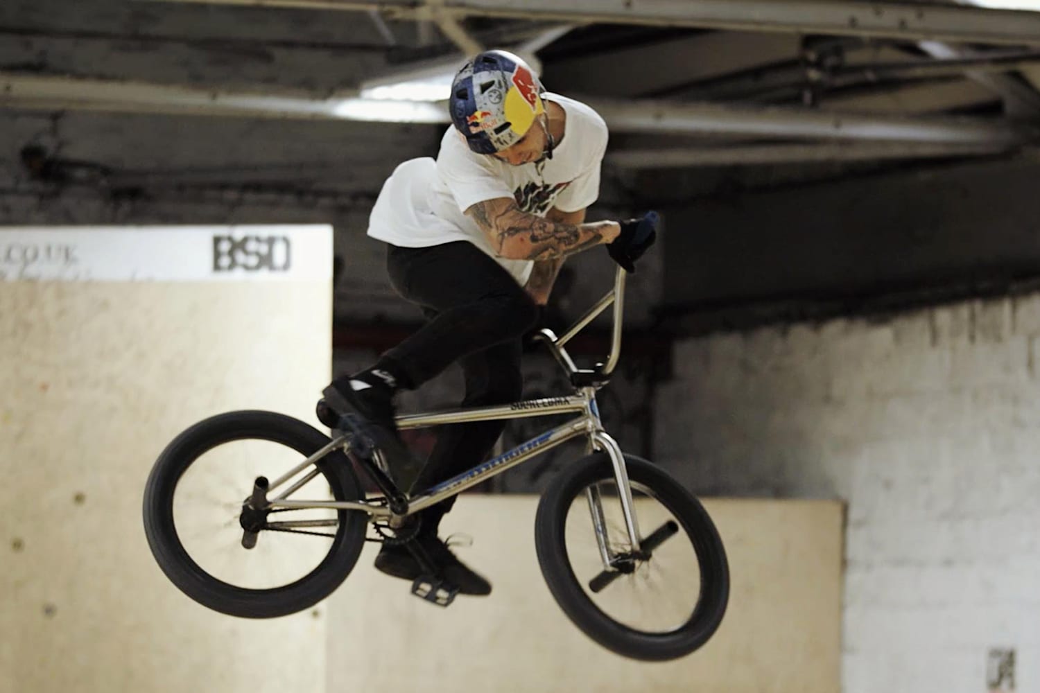 bmx 100