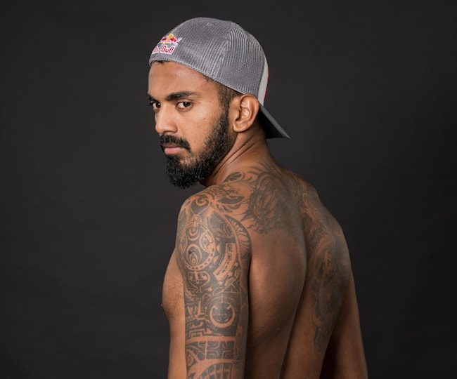 Kl Rahul S Tattoos Their Meanings His 7 Favourites