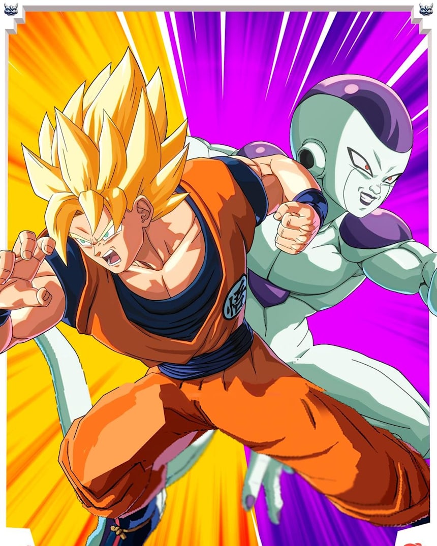 Red Bull Dragon Ball Fighterz Saga Rules