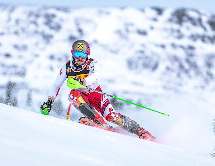 Marcel Hirscher Blogs Highlights Infos Zum Skistar