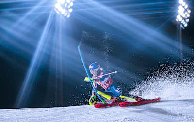 Dauersiegerin Mikaela Shiffrin ist auch Rekordhalterin bei Parallel-Slaloms