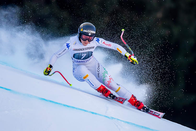 Sofia Goggia Alpine Skiing Red Bull Athlete Profile