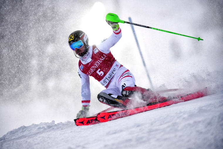Marcel Hirscher How He Earned A Place Among The Goats
