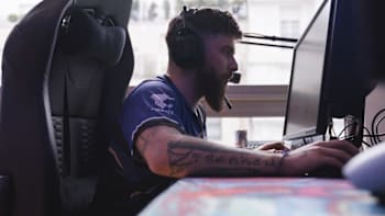 An image from the video series Part of the Game.