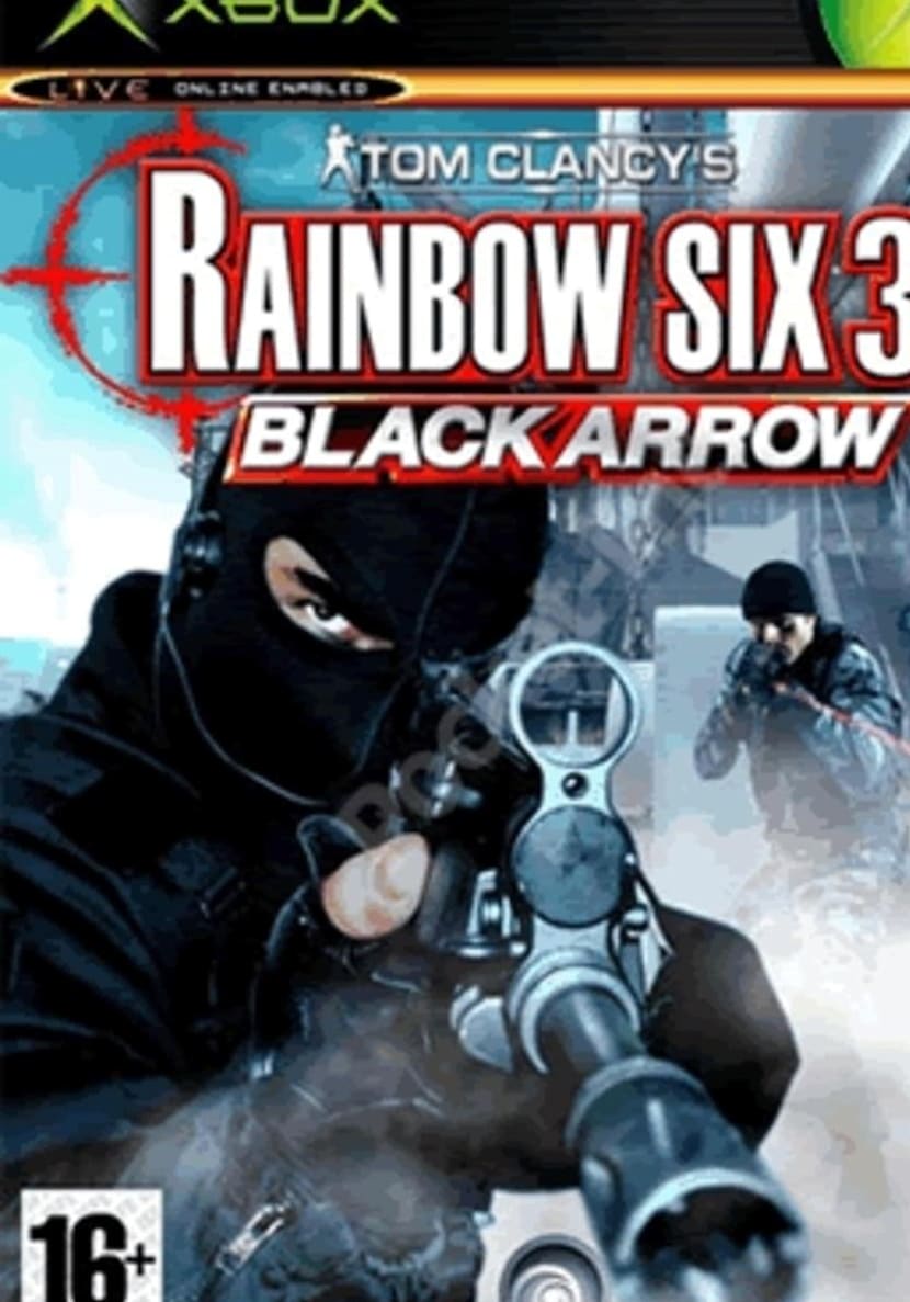 Best Rainbow Six Games The 10 Main Titles Ranked