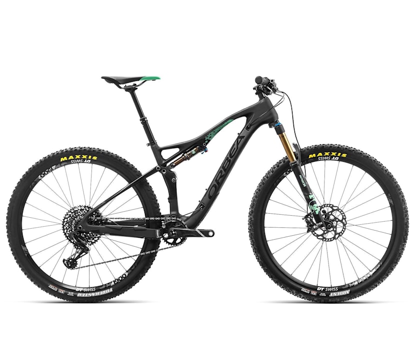 Trail mountain bikes: Las 7 más completas