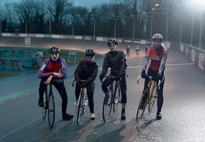 Cycling clubs are a great way to push yourself to another level