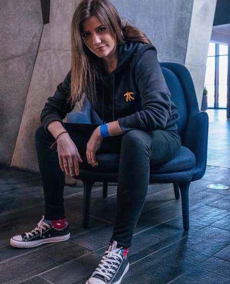 Red Bull gaming creator Kelsie 'KayPea' Pelling.