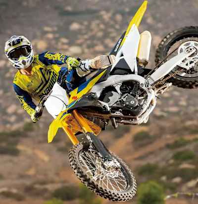 Suzuki RM-Z250