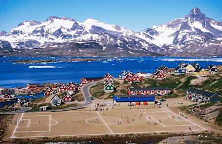 If you're going to lose, lose with a view