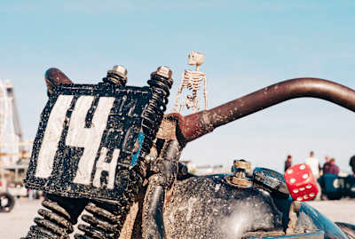 Rock and roll culture comes to life again at the Race of Gentlemen