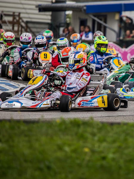 How to buy your first kart