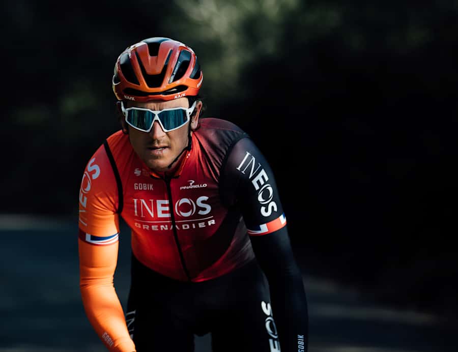 Geraint thomas new team store