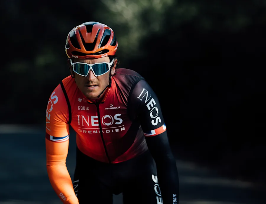 Geraint thomas new team online
