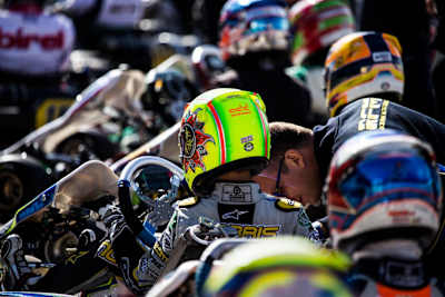 Du musst daran glauben, dass du gewinnen kannst!