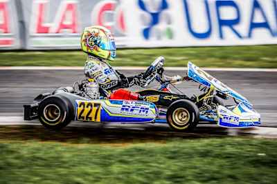 Pre-owned karts will always be scuffed