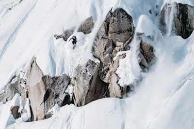 Markus Eder from Italy goes all-in at the Natural Selection Tour