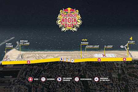 Track Red Bull Knock Out 2018