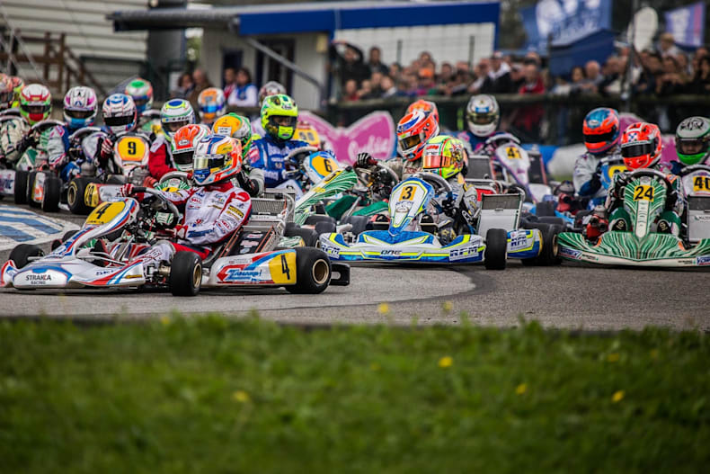 How To Get Into Karting With Lando Norris Red Bull