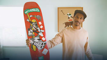 Alphonzo Rawls & Everybody Skates 