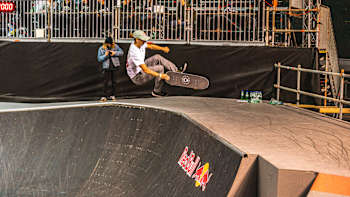 Simple Session 20: Danny León's winning run