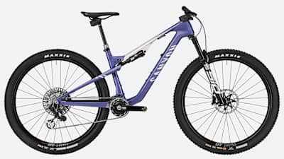 Unisex Bike aus der Weltcup-Entwicklungsküche.