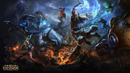 MOBA Games