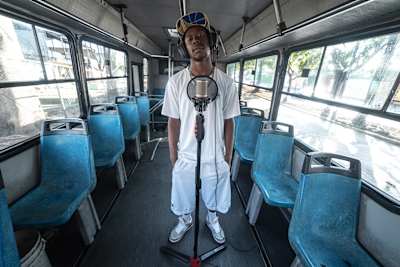 El rapero más escuchado de centroamérica