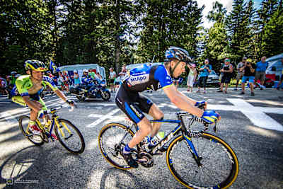 Stage 13 - breakthrough at the Tour