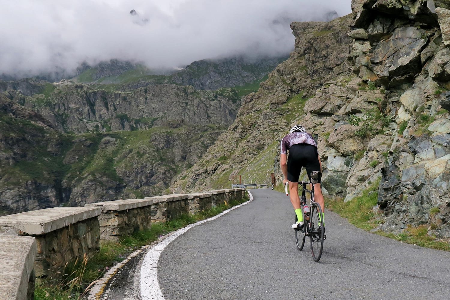 in giro per l'europa in bicicletta italia