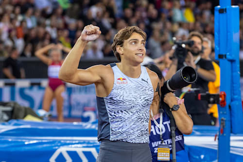 IAAF Diamond League, 8 Eylül 2022