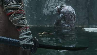 獅子猿戦はフロム・ソフトウェアの才能が再確認できる