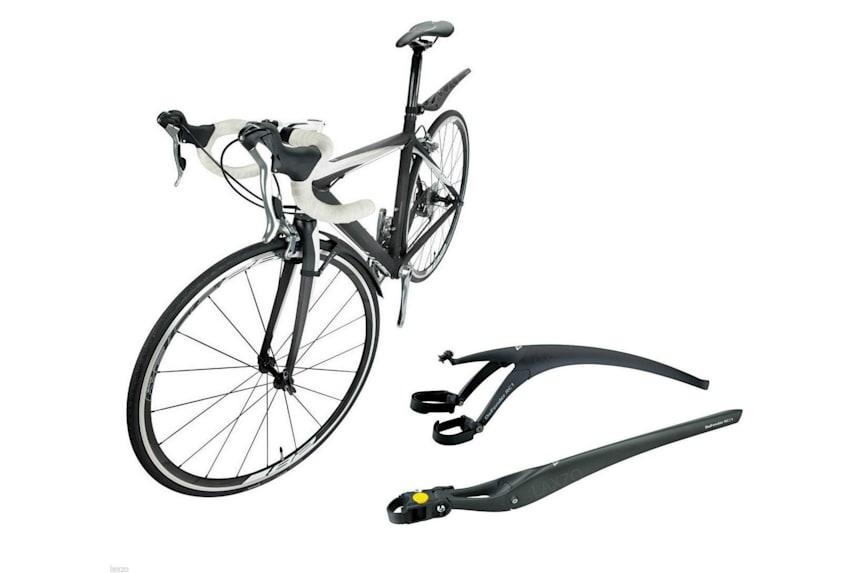 winter road bikes with mudguards