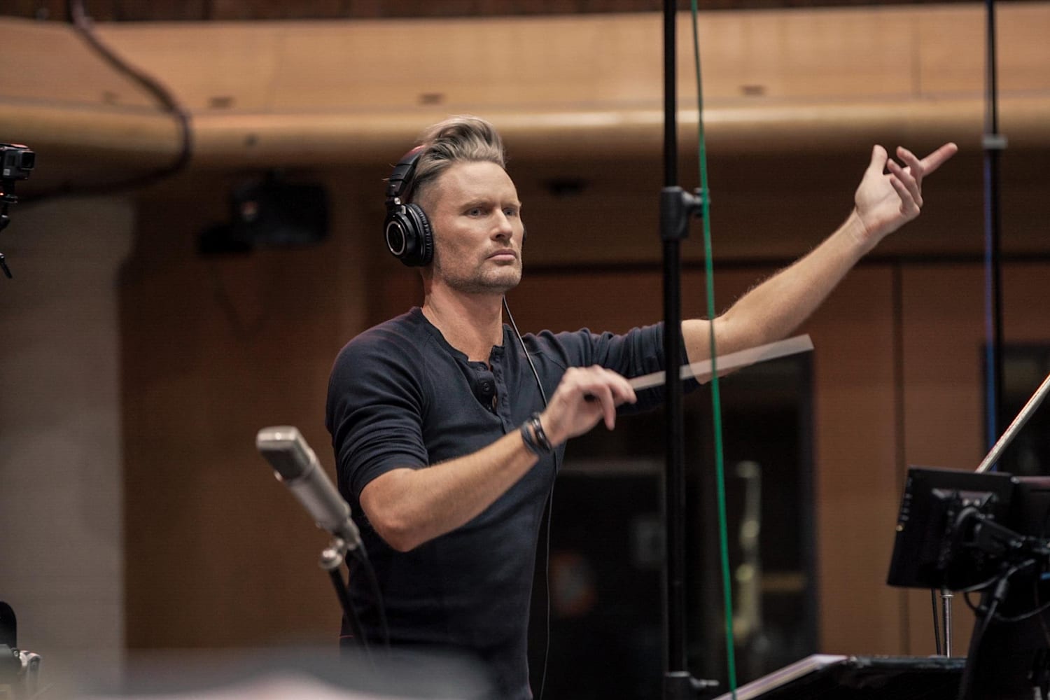 Brian Tyler composer: Formula One theme interview