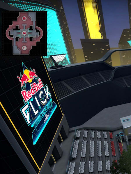 Red Bull Flick City Palace