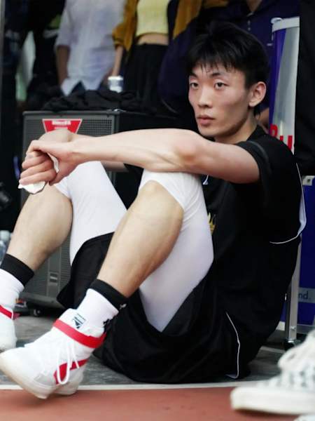 白晶——2021Red Bull Half Court 奥地利红牛国际三人街头篮球赛广州站