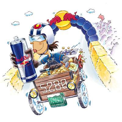 Red Bull Soapbox Race Denver