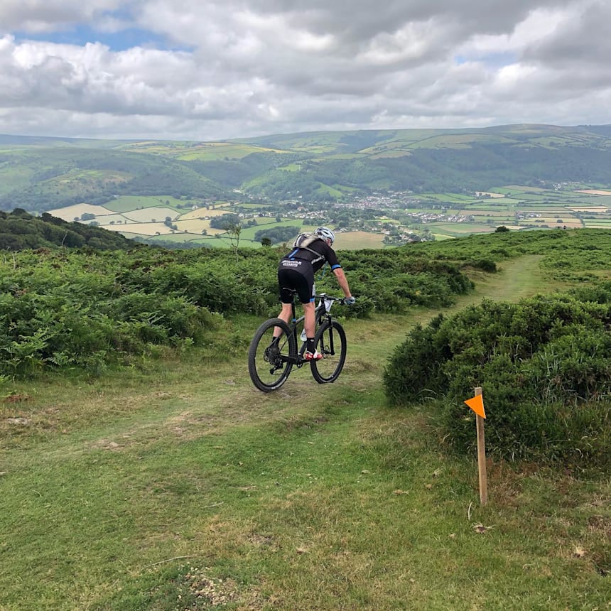 yorkshire mountain bike marathon