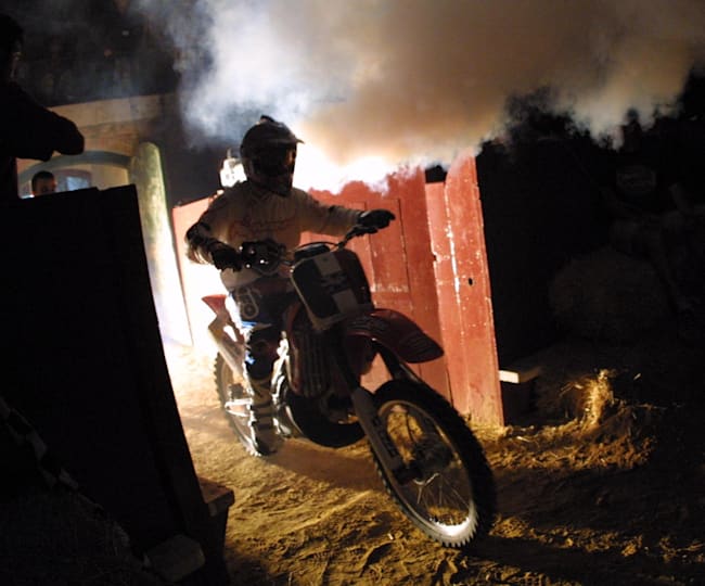 Red Bull X Fighters Story Of The First Event In 01