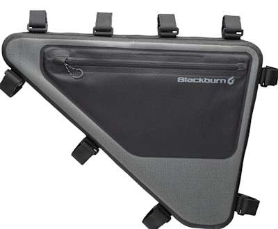 Blackburn Outpost Elite Frame bikepacking bag