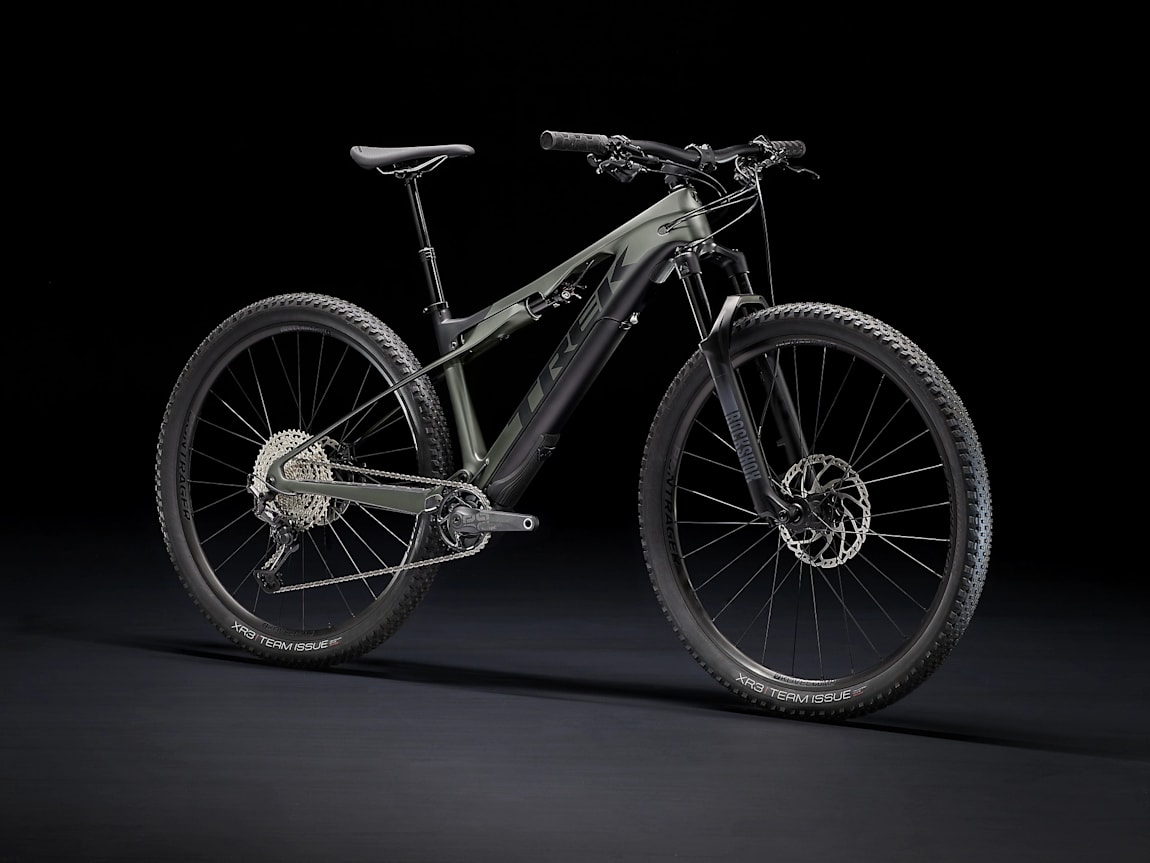 2022 trek e-caliber 9.6 Electric Mountain bike for sale