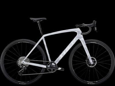 Das Trek Boone ist ein reines Cyclocross-Race-Bike mit Carbon-Rahmen.