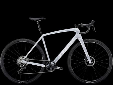 Das Trek Boone ist ein reines Cyclocross-Race-Bike mit Carbon-Rahmen.