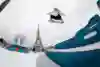 Leticia Bufoni marretando no Red Bull Paris Conquest