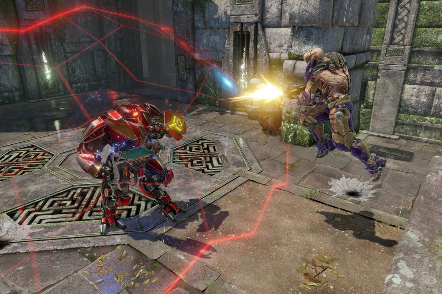 Quake Champions Duels 攻略ヒント集