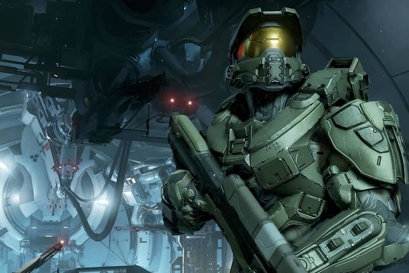 Halo 5: Guardians Interview, halo 5 