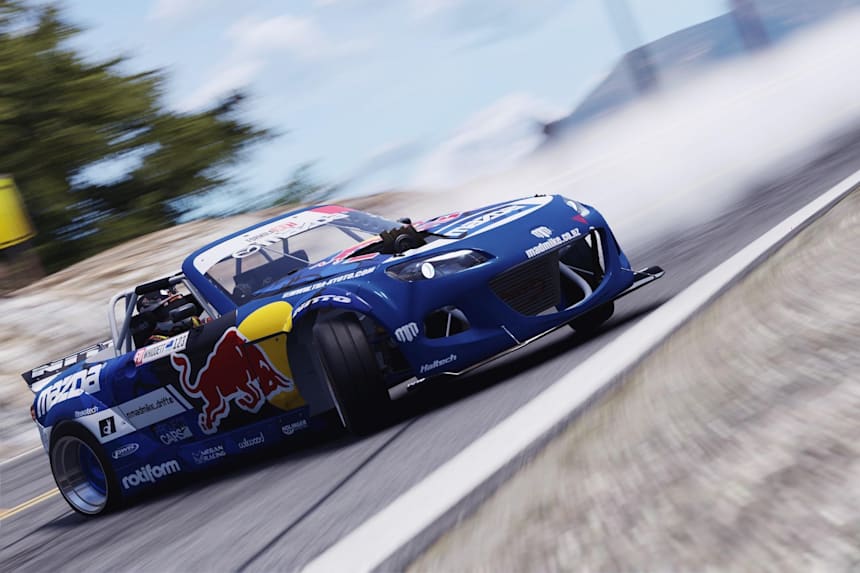 Project Cars 2 進化するレーシングシミュレーション