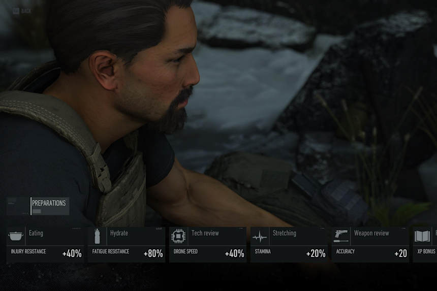 ゴーストリコン ブレイクポイント 初心者用攻略ヒント ゲーム レッドブル