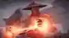 A screenshot of Raiden from Mortal Kombat 11.